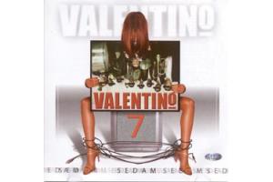 VALENTINO - Valentino 7, Album 2006 (CD)